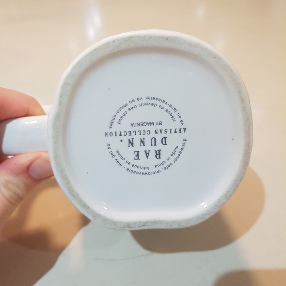 Rae Dunn Happy large mug - Picture 3 of 4